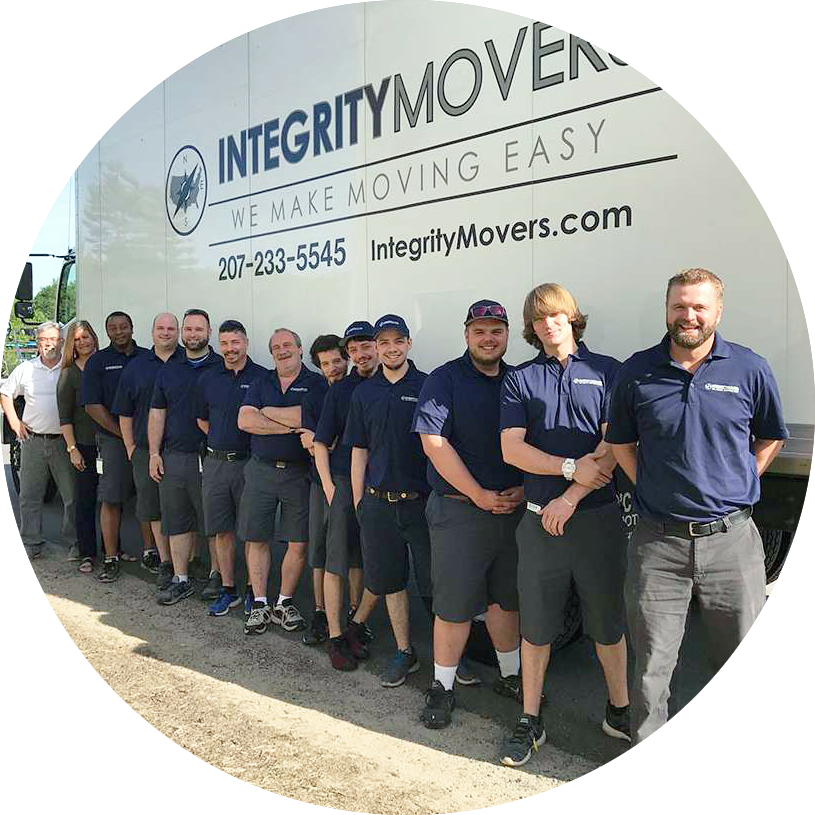 About Us - Integrity Movers